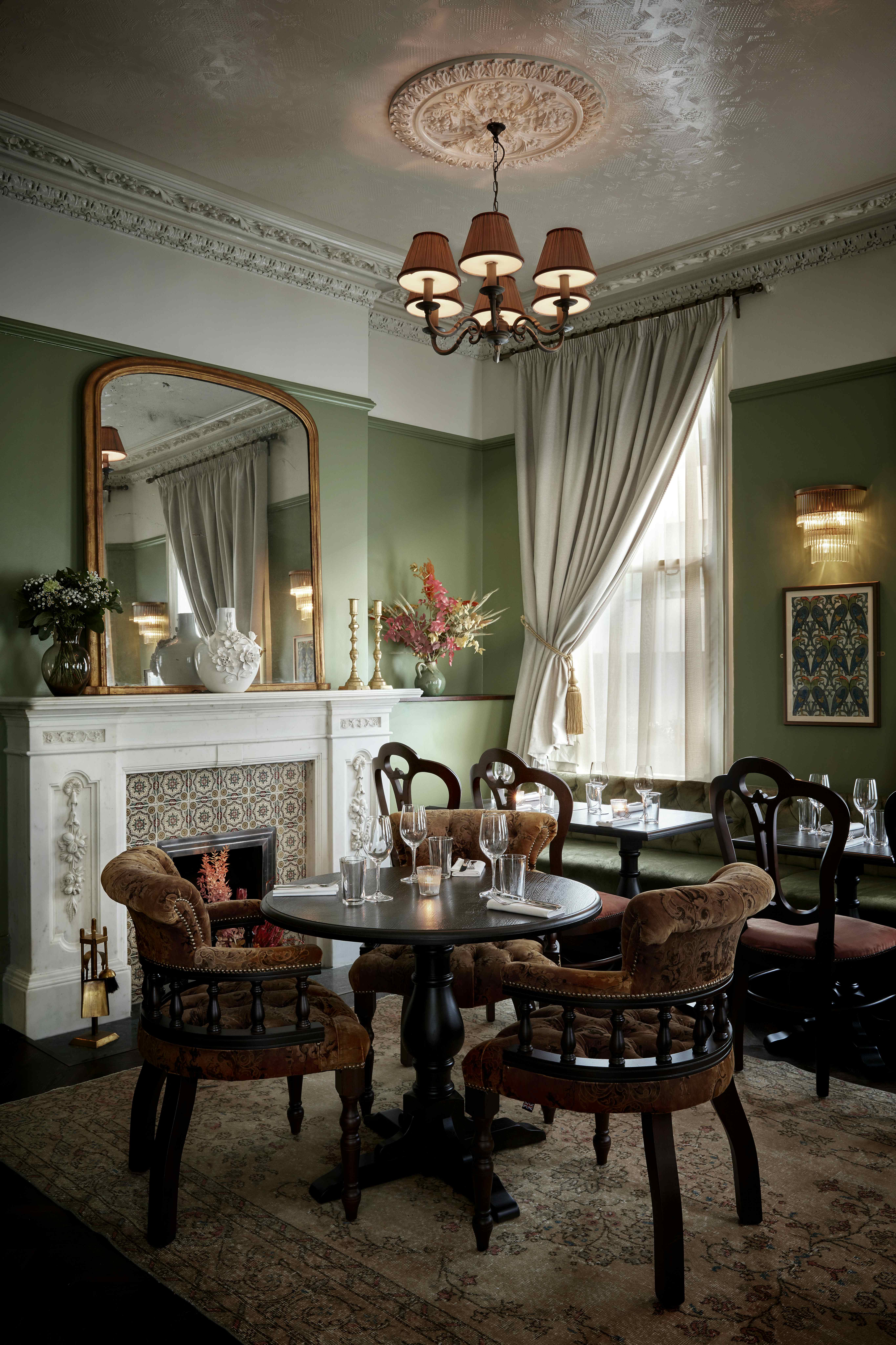 The Dining Room, The George